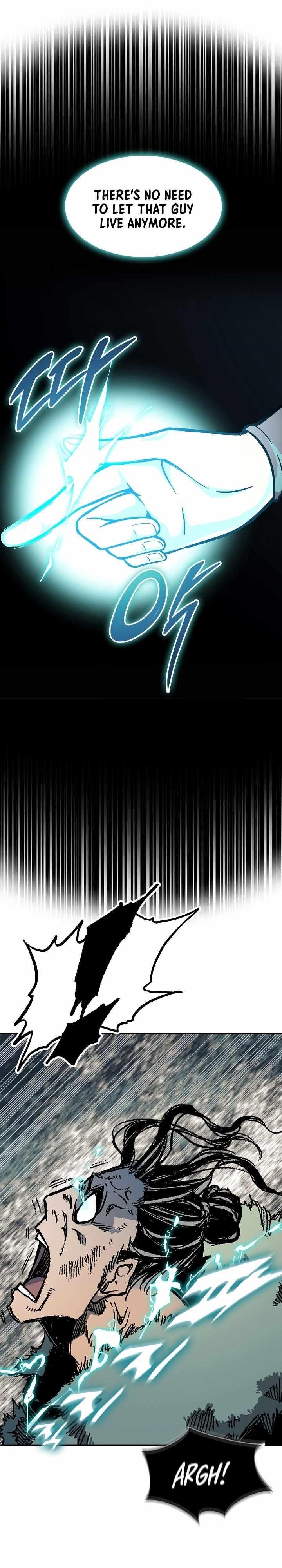 Memoir Of The God Of War Chapter 195 - Page 12