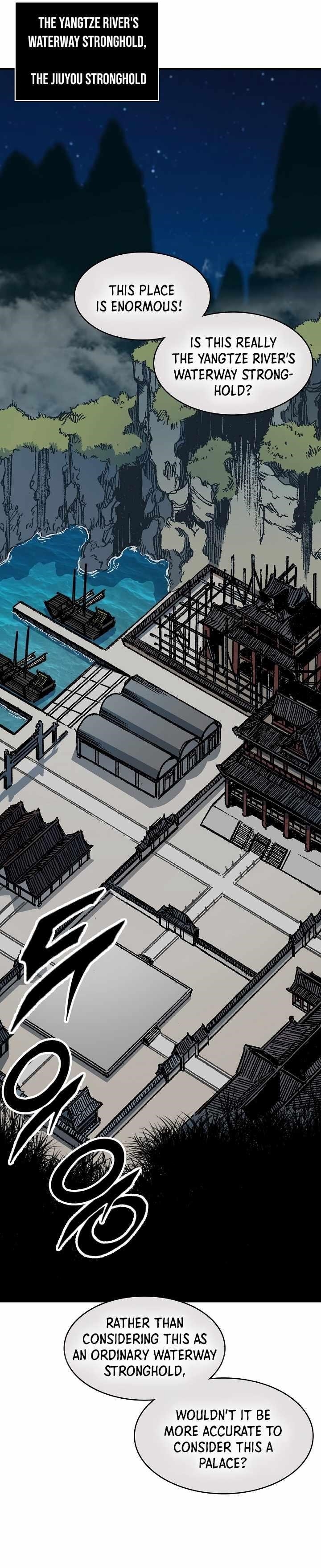 Memoir Of The God Of War Chapter 195 - Page 15