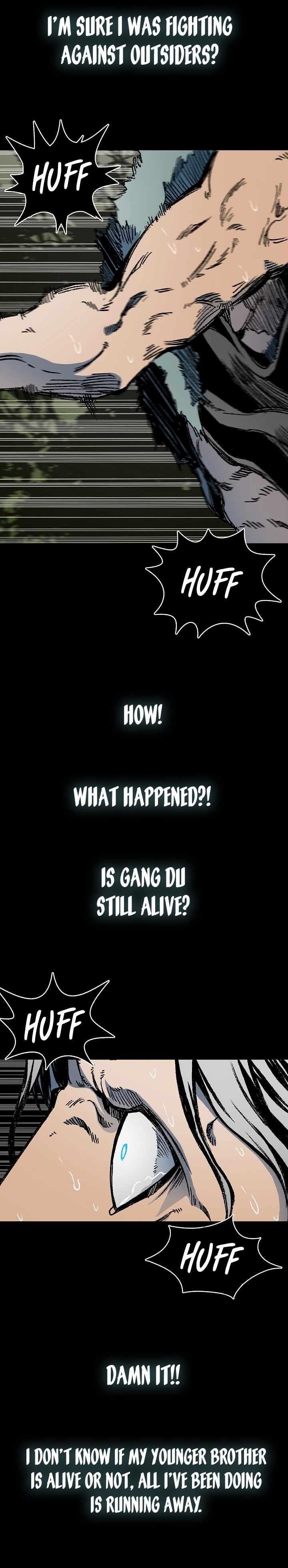 Memoir Of The God Of War Chapter 195 - Page 2