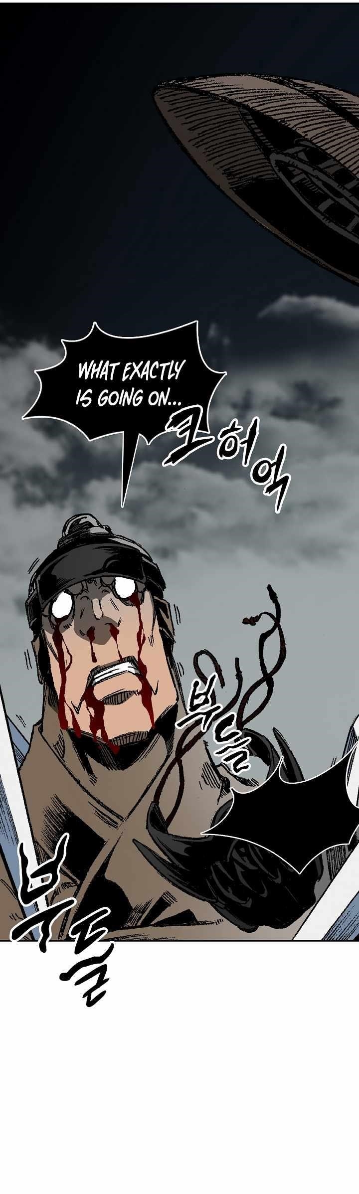 Memoir Of The God Of War Chapter 195 - Page 28