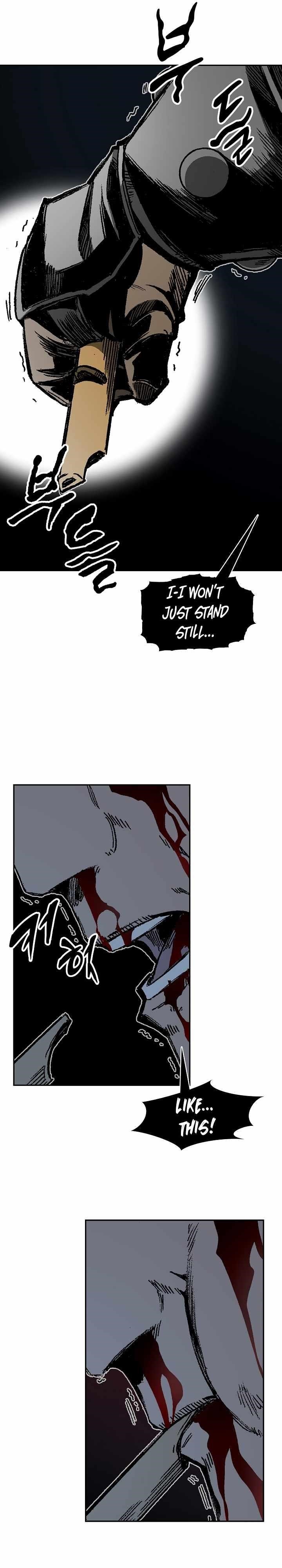 Memoir Of The God Of War Chapter 195 - Page 29