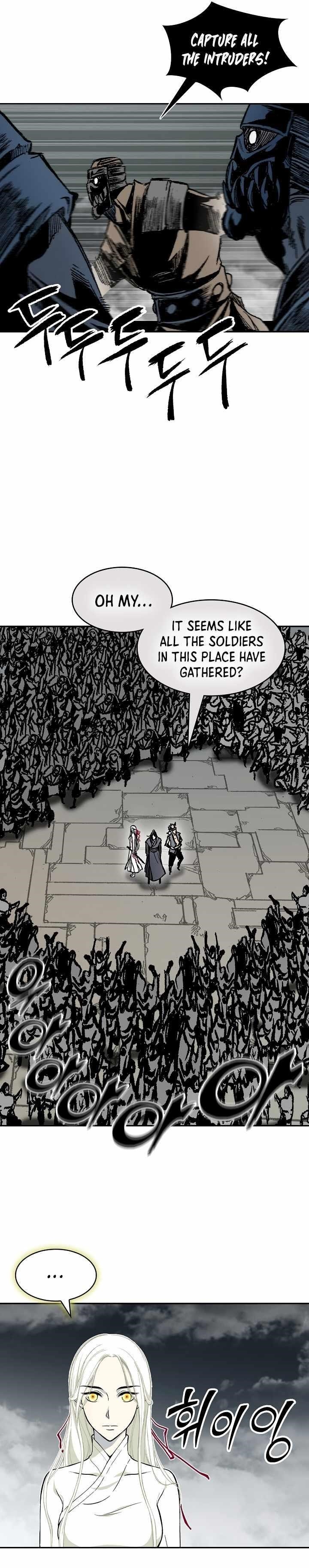 Memoir Of The God Of War Chapter 195 - Page 31