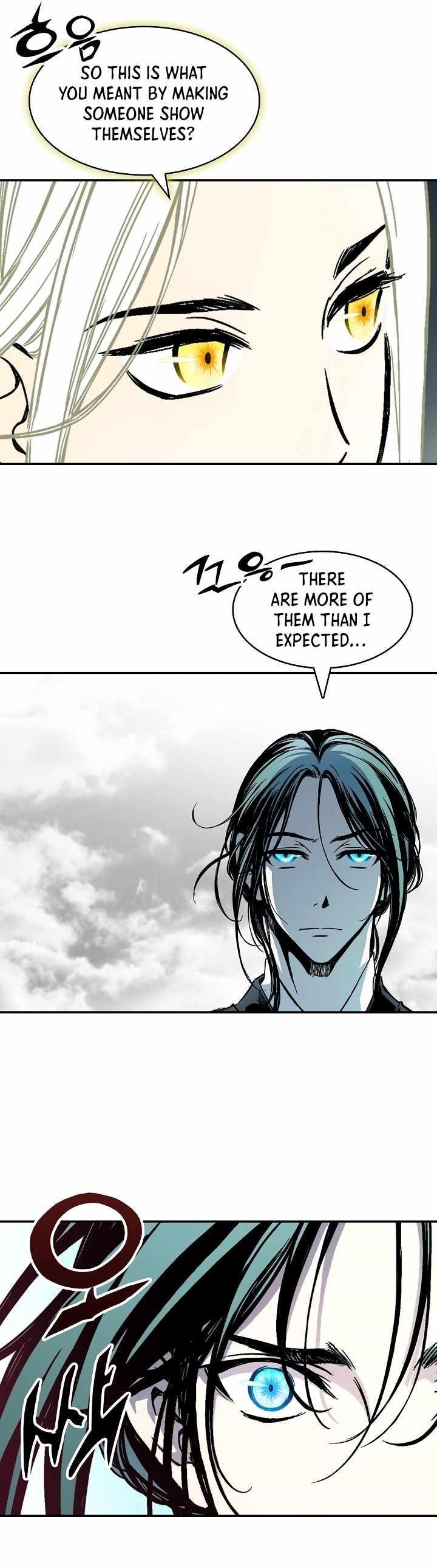 Memoir Of The God Of War Chapter 195 - Page 32