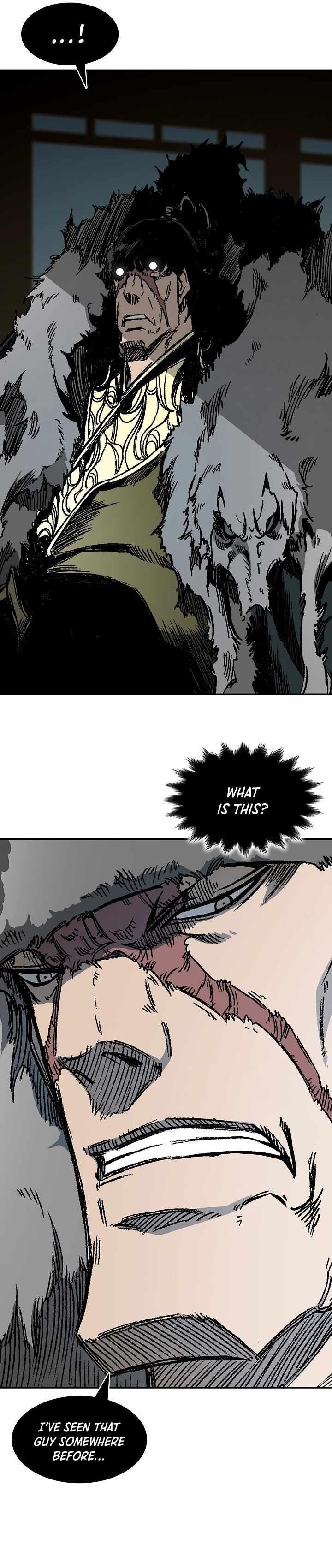 Memoir Of The God Of War Chapter 195 - Page 34