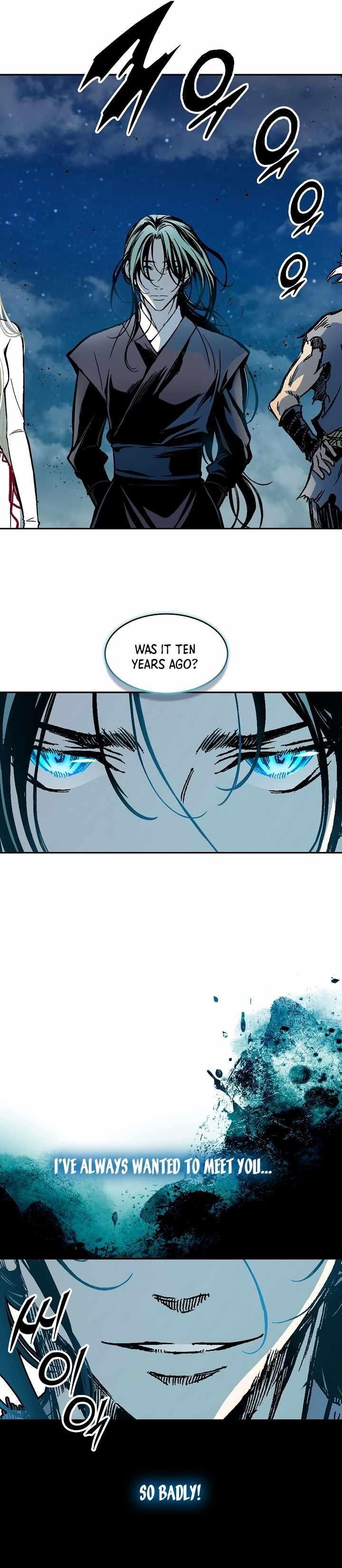 Memoir Of The God Of War Chapter 195 - Page 35