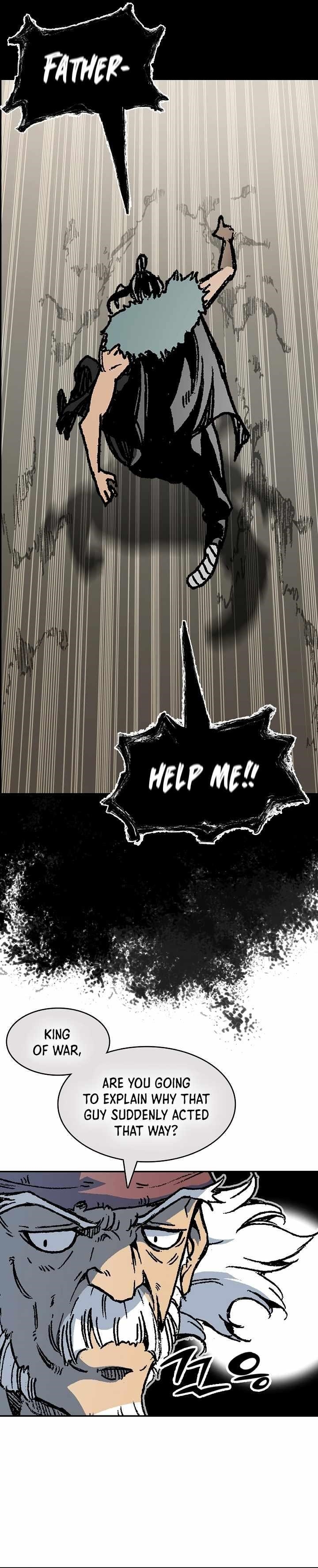 Memoir Of The God Of War Chapter 195 - Page 6