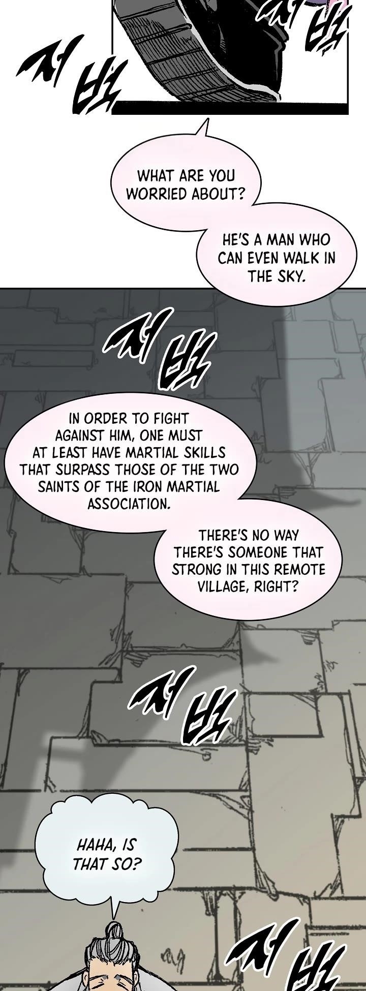 Memoir Of The God Of War Chapter 196 - Page 19