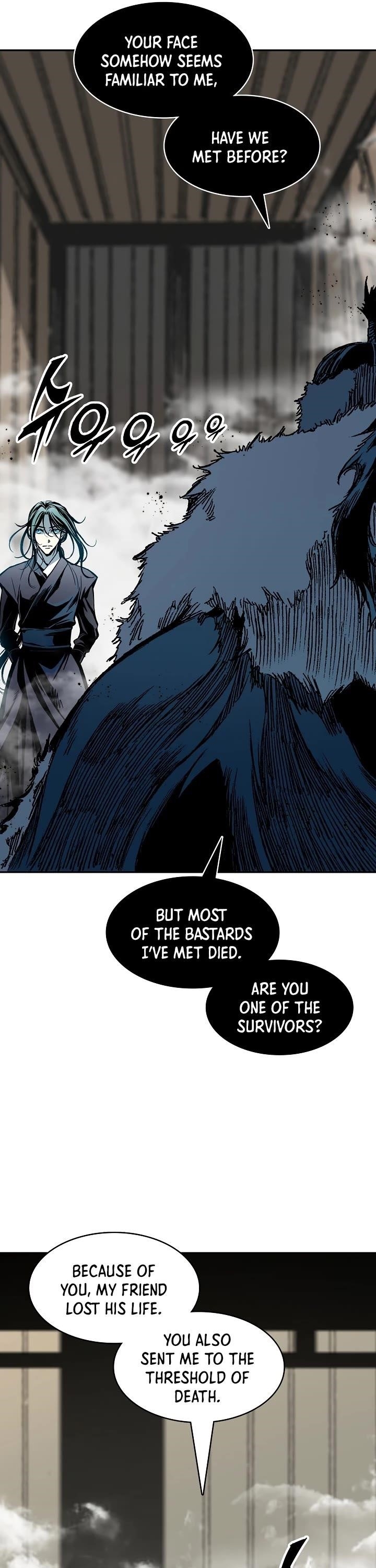 Memoir Of The God Of War Chapter 196 - Page 35