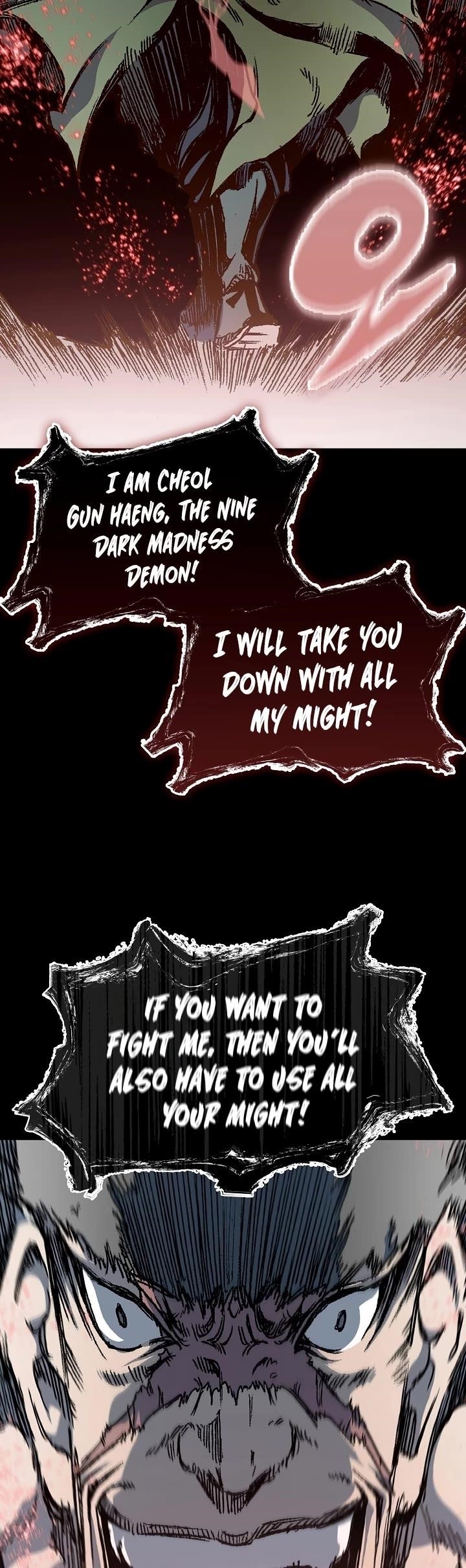 Memoir Of The God Of War Chapter 196 - Page 38