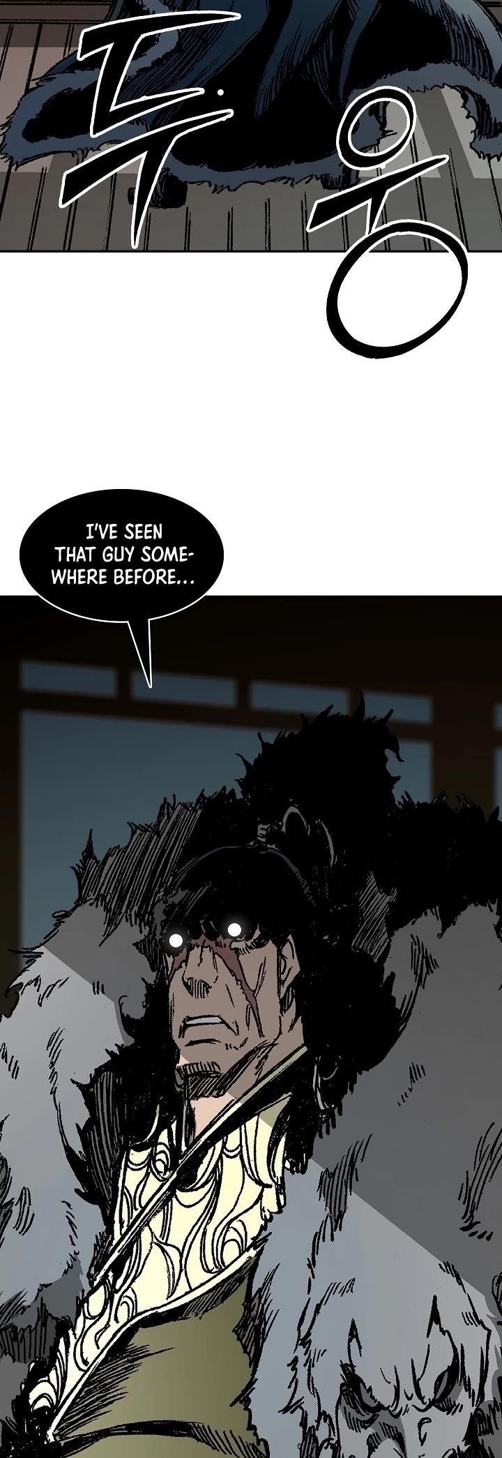 Memoir Of The God Of War Chapter 196 - Page 4