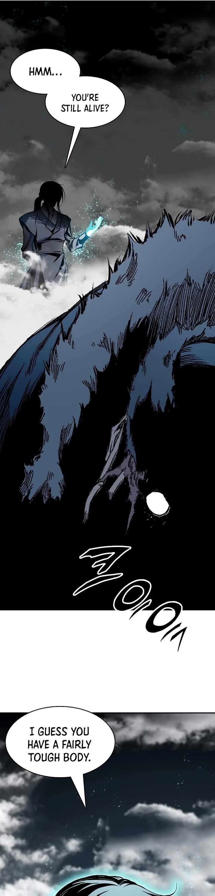 Memoir Of The God Of War Chapter 196 - Page 49