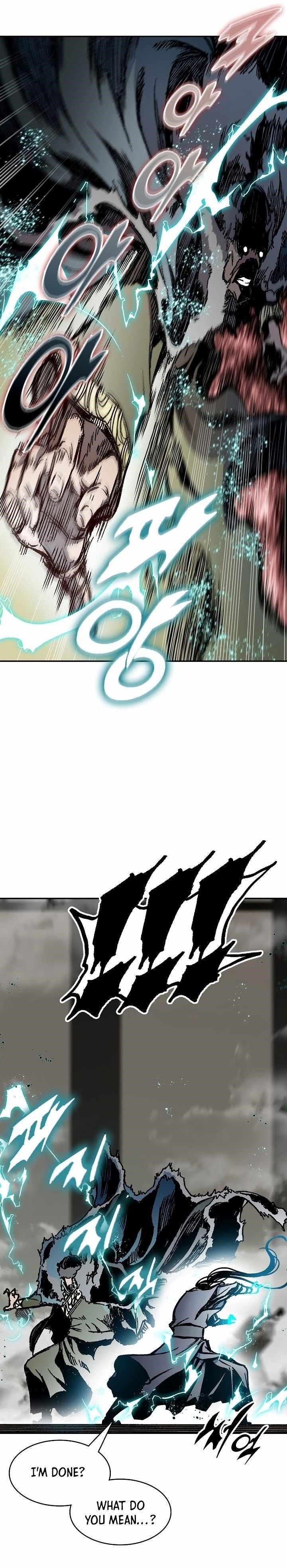 Memoir Of The God Of War Chapter 197 - Page 10