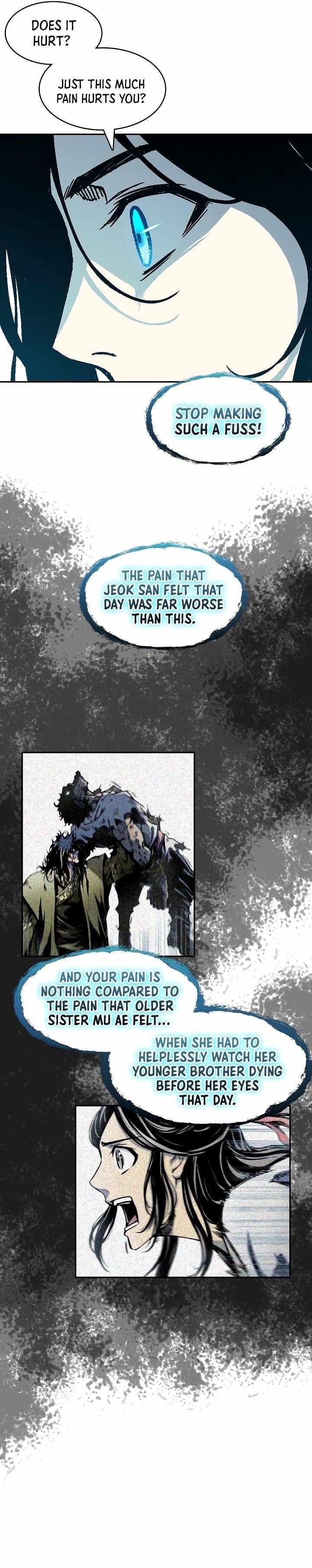 Memoir Of The God Of War Chapter 197 - Page 12