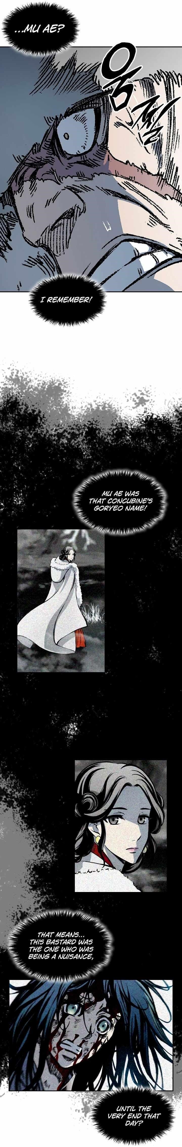 Memoir Of The God Of War Chapter 197 - Page 13