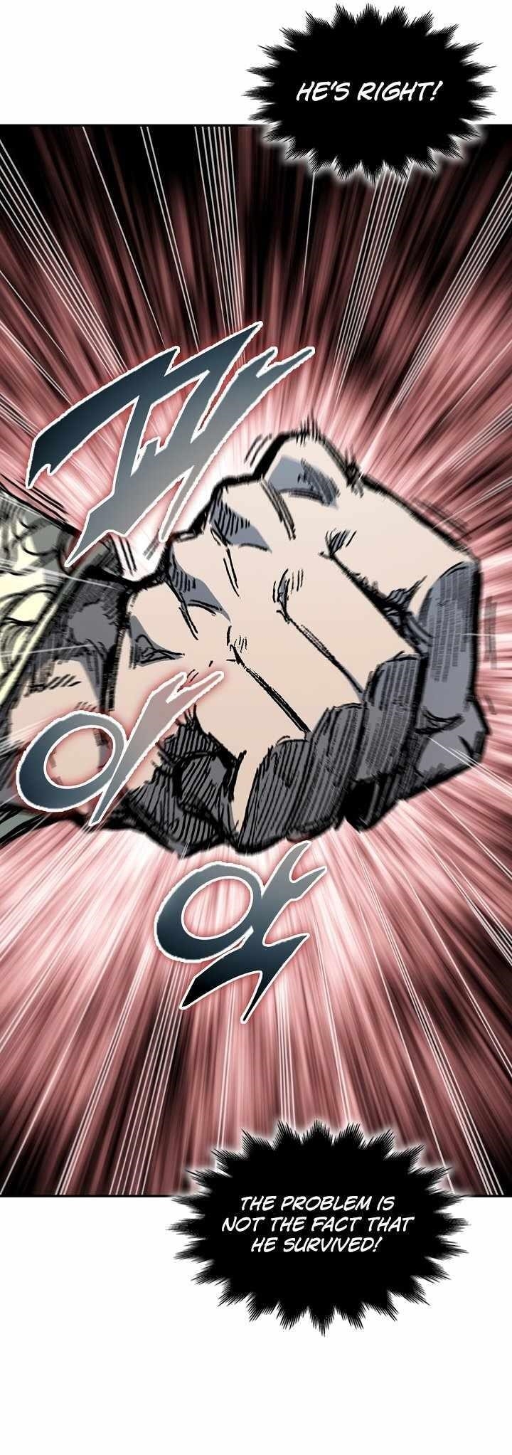 Memoir Of The God Of War Chapter 197 - Page 19