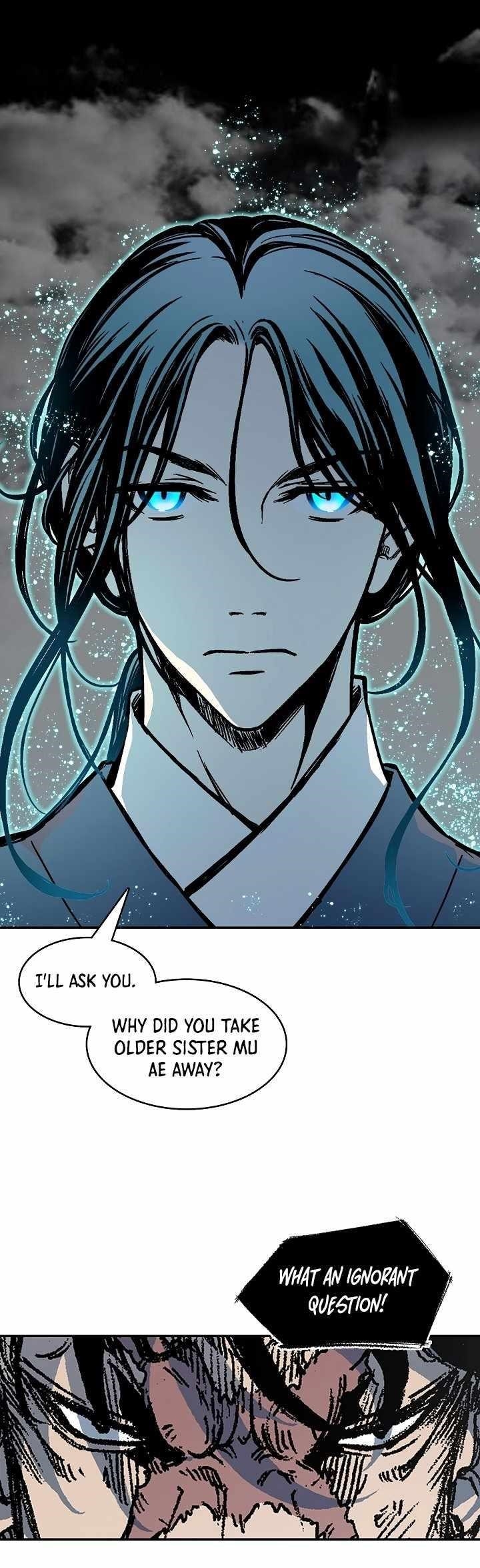 Memoir Of The God Of War Chapter 197 - Page 22