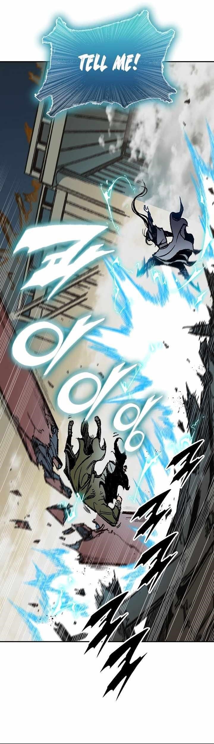 Memoir Of The God Of War Chapter 197 - Page 28