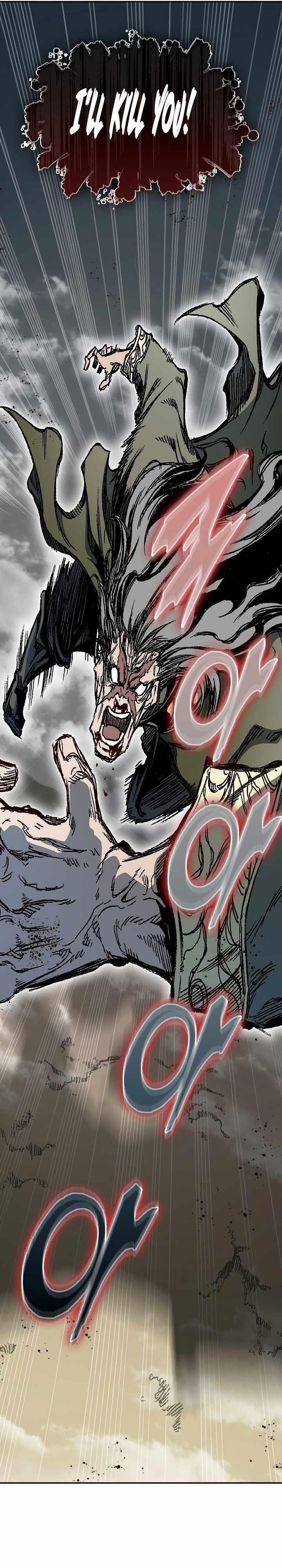 Memoir Of The God Of War Chapter 197 - Page 31