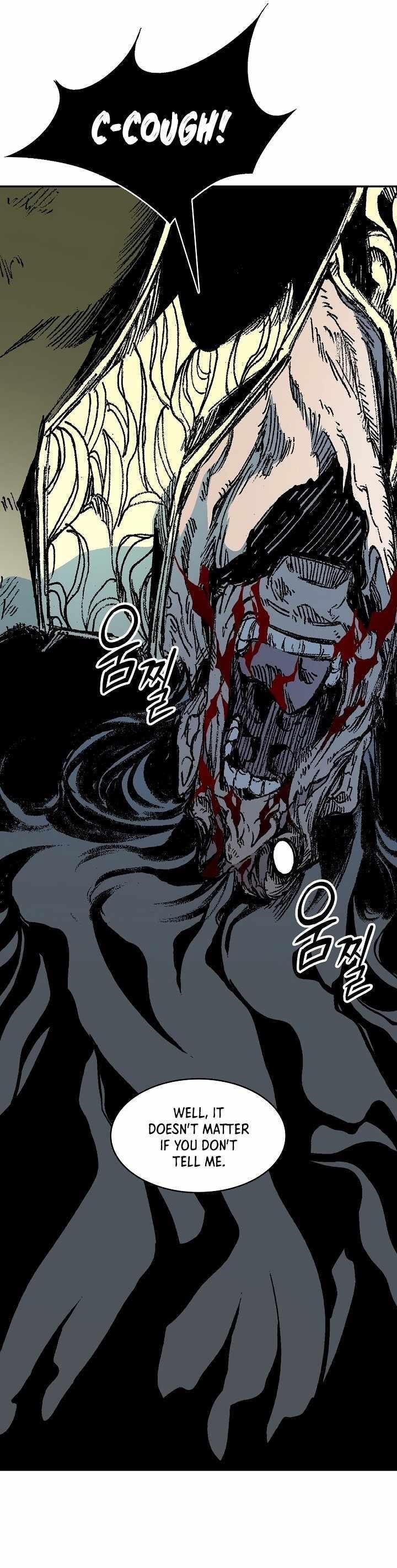 Memoir Of The God Of War Chapter 197 - Page 37