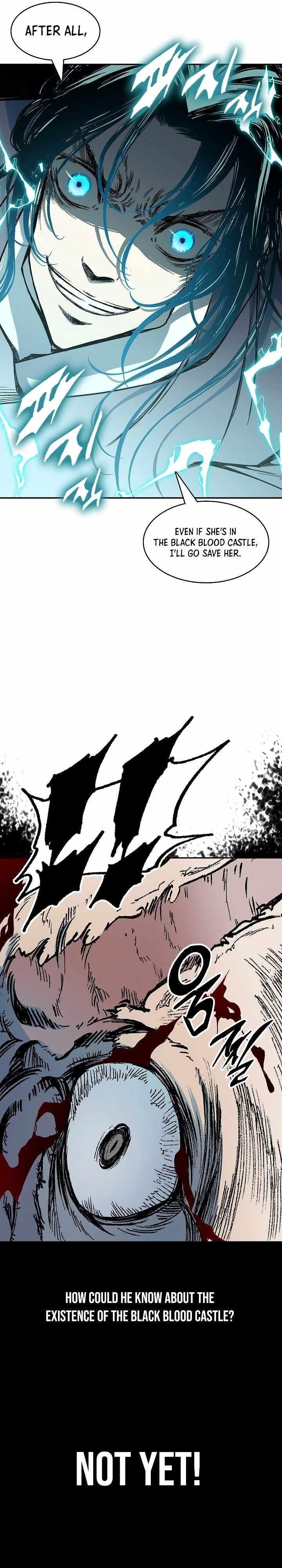 Memoir Of The God Of War Chapter 197 - Page 38