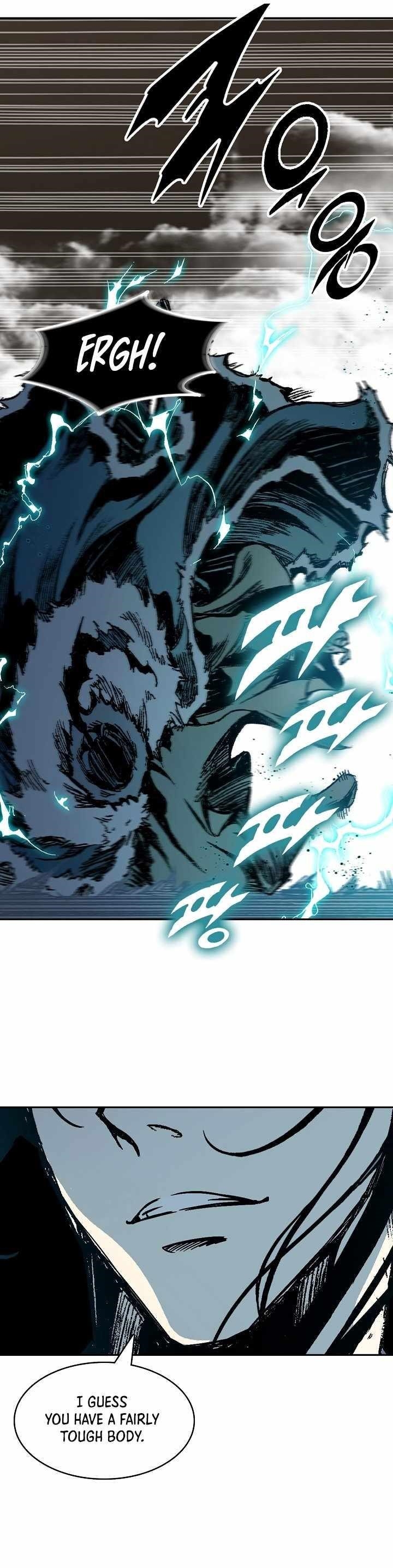 Memoir Of The God Of War Chapter 197 - Page 4