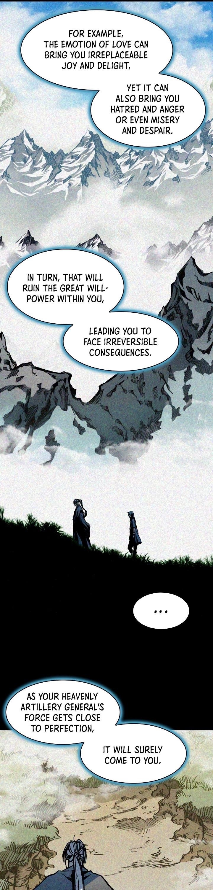 Memoir Of The God Of War Chapter 198 - Page 16