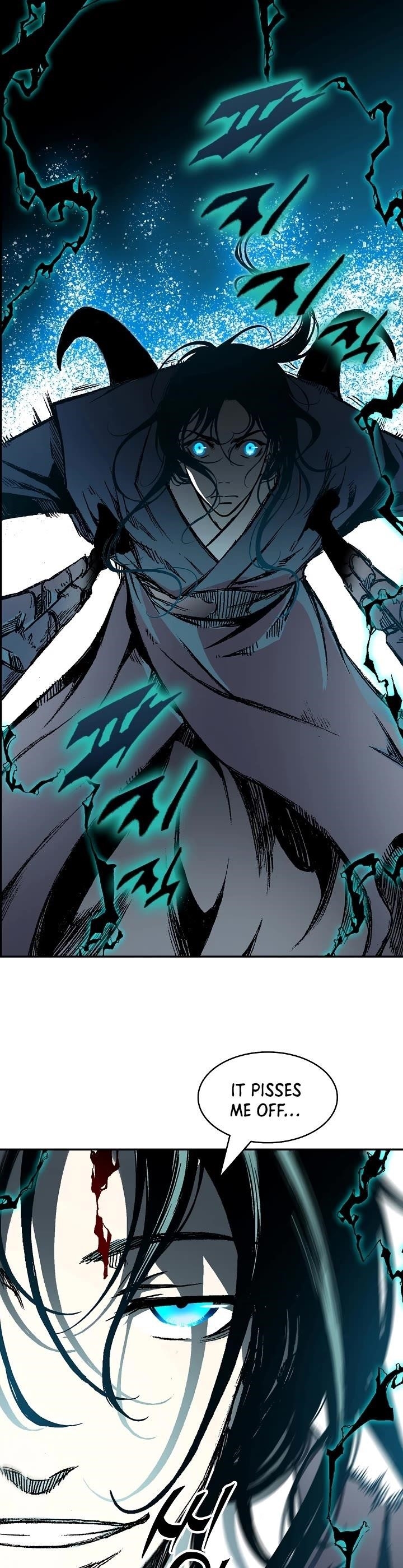 Memoir Of The God Of War Chapter 198 - Page 19