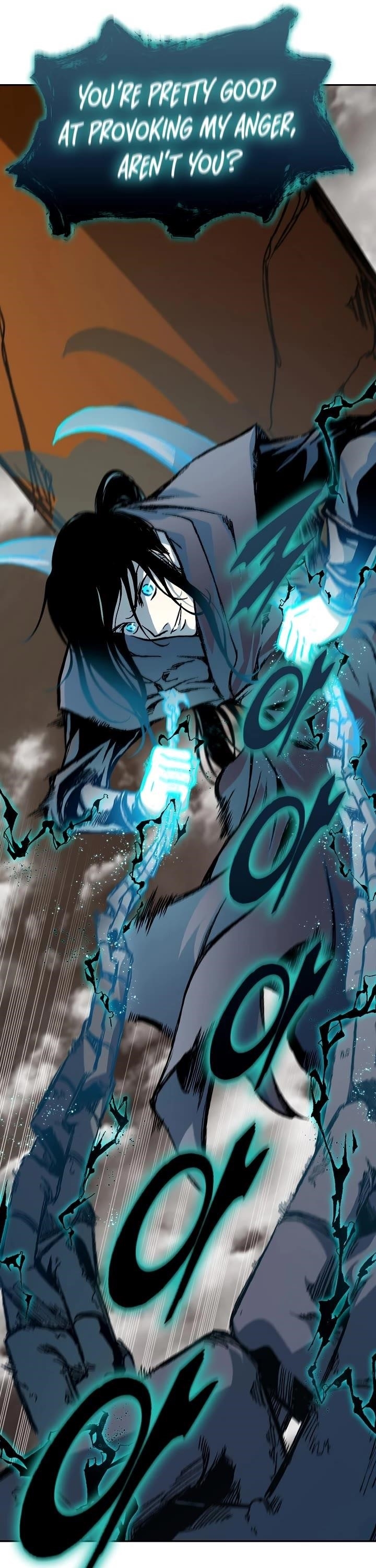 Memoir Of The God Of War Chapter 198 - Page 21