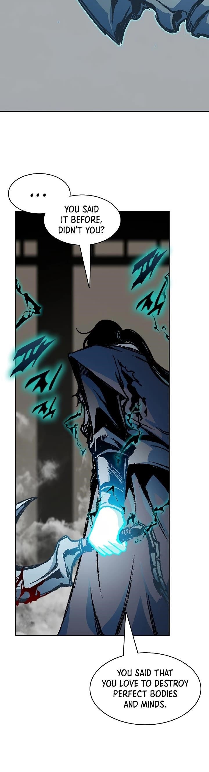 Memoir Of The God Of War Chapter 198 - Page 25