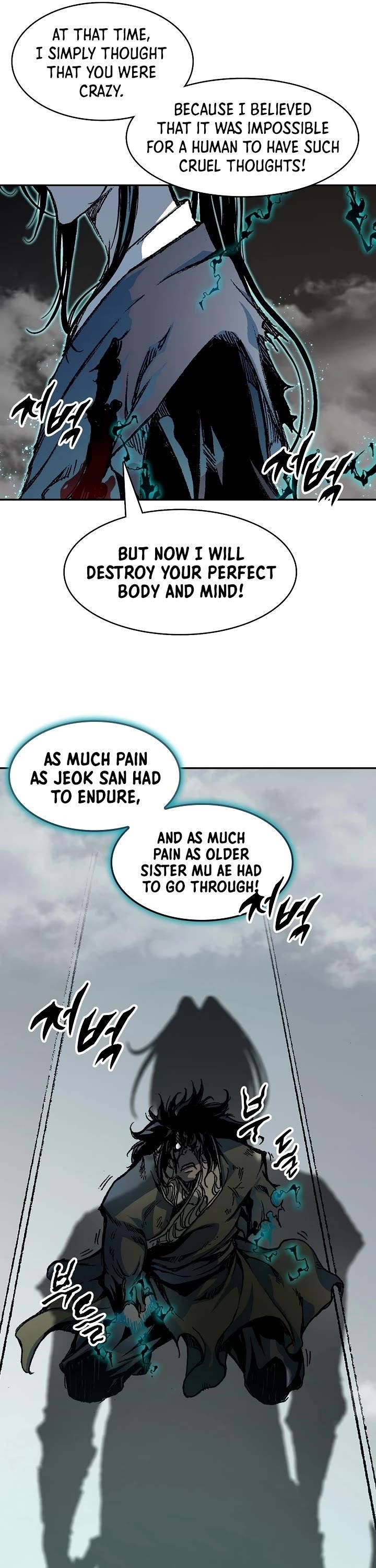 Memoir Of The God Of War Chapter 198 - Page 26