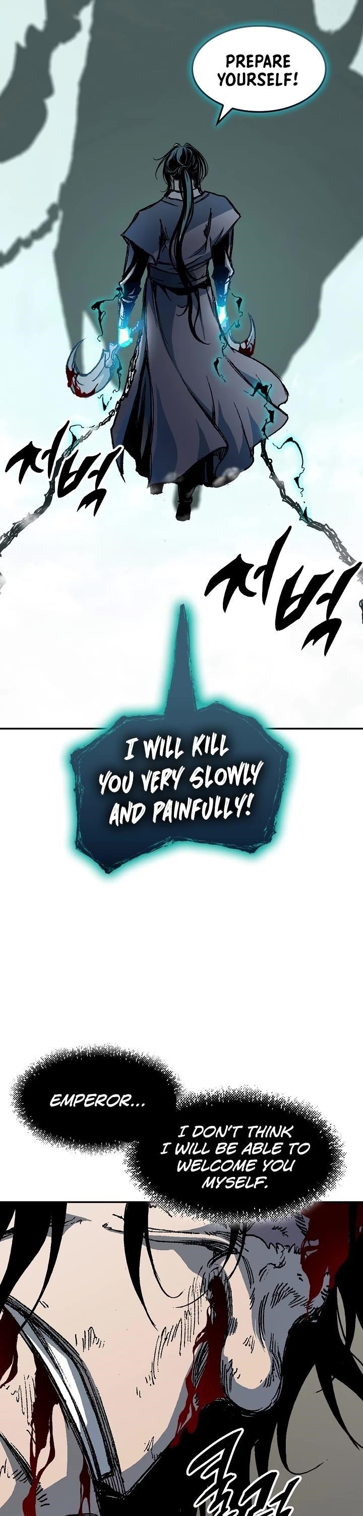 Memoir Of The God Of War Chapter 198 - Page 27