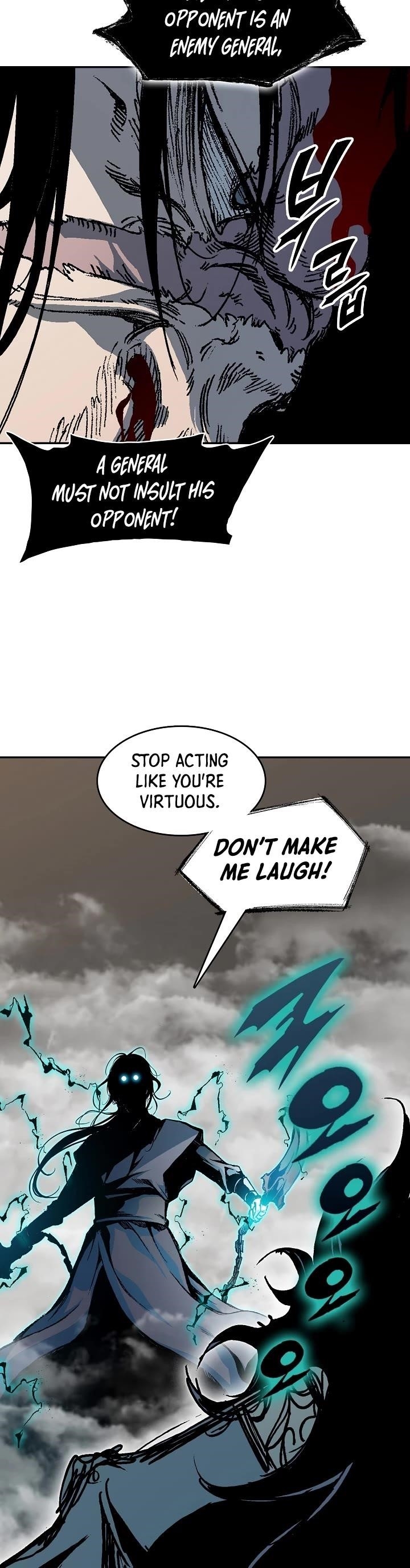 Memoir Of The God Of War Chapter 198 - Page 29