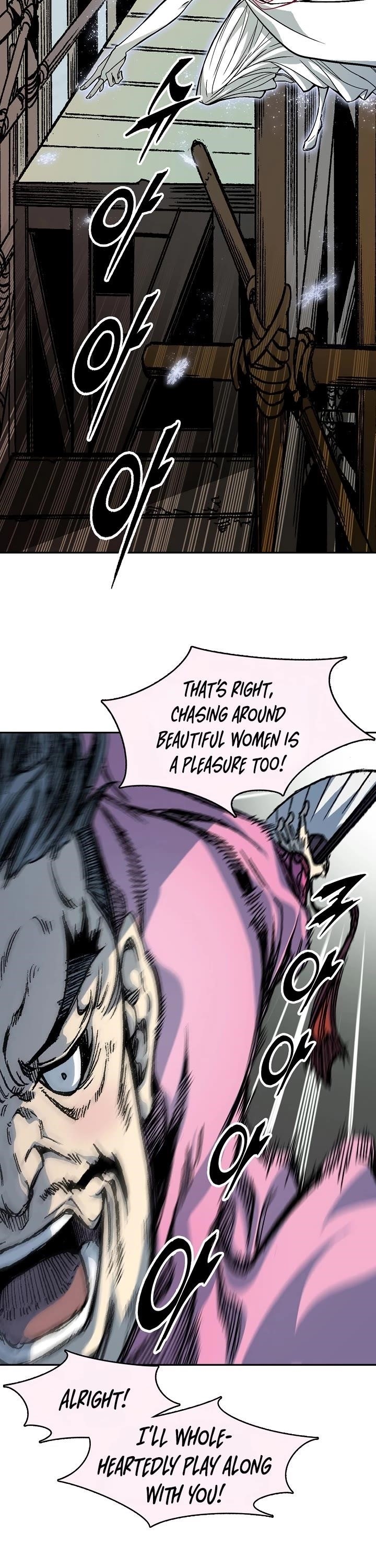 Memoir Of The God Of War Chapter 198 - Page 37