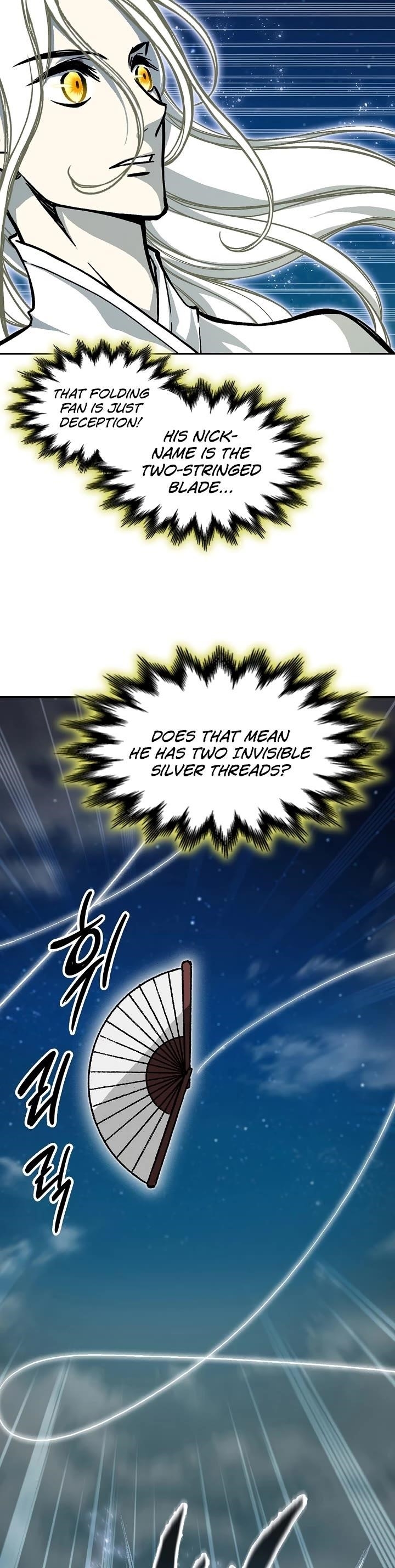 Memoir Of The God Of War Chapter 198 - Page 39