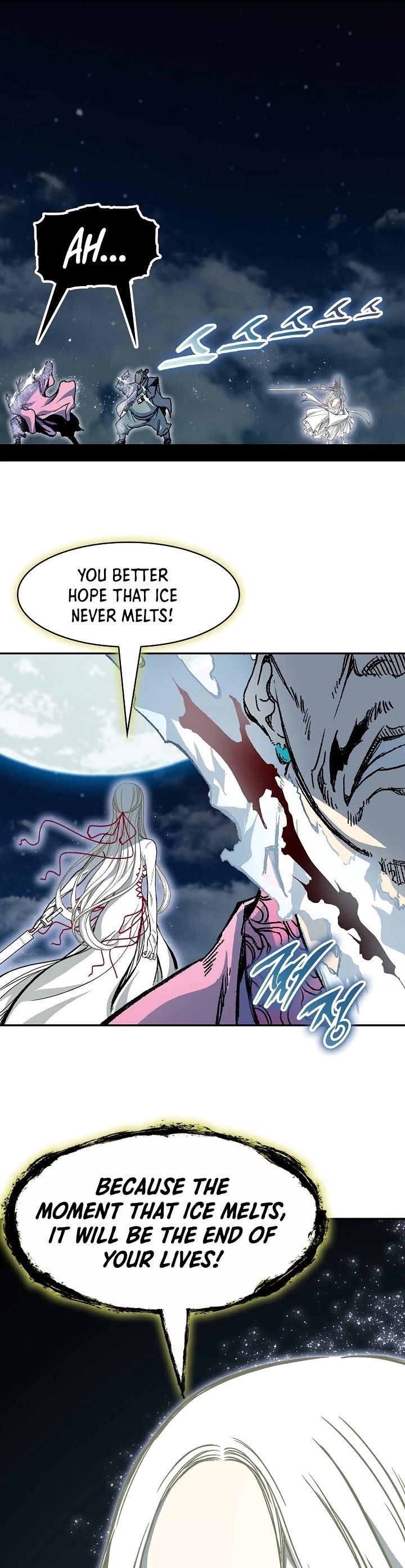 Memoir Of The God Of War Chapter 198 - Page 50