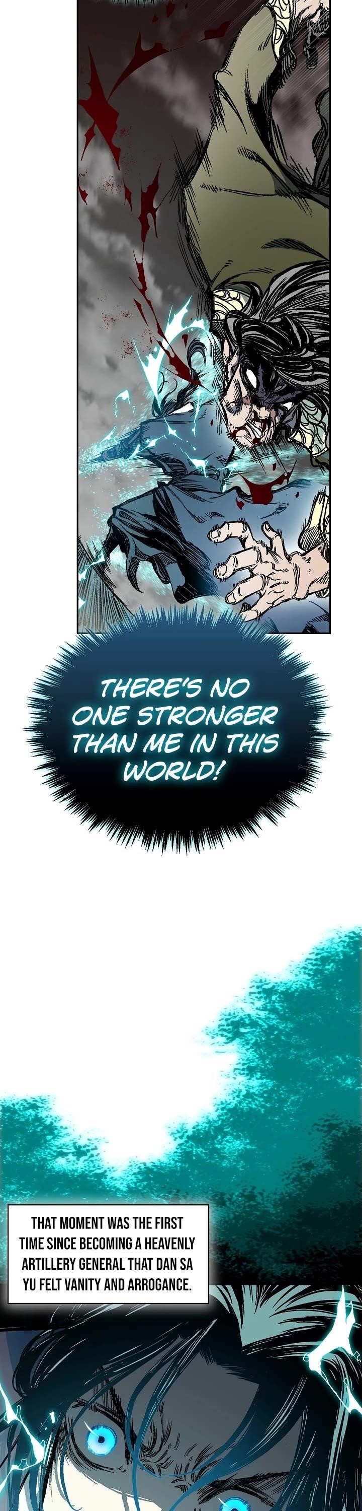 Memoir Of The God Of War Chapter 198 - Page 8