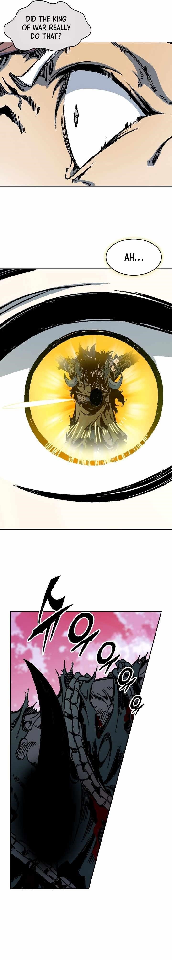 Memoir Of The God Of War Chapter 199 - Page 19