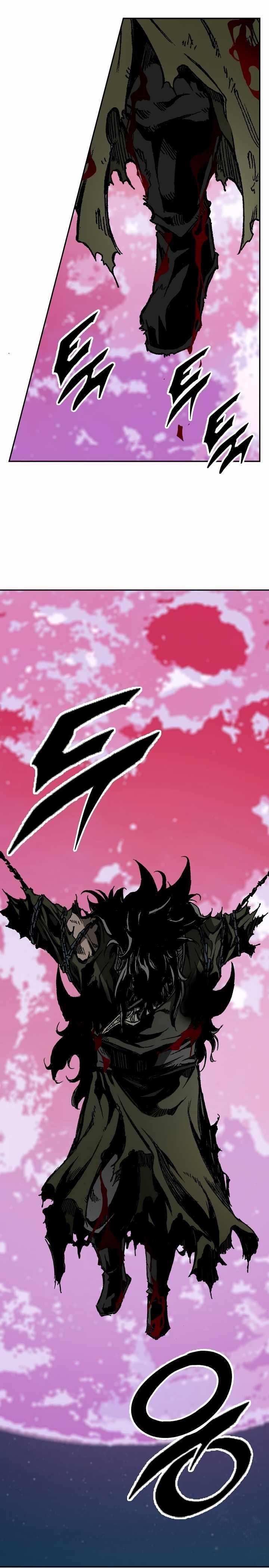 Memoir Of The God Of War Chapter 199 - Page 20