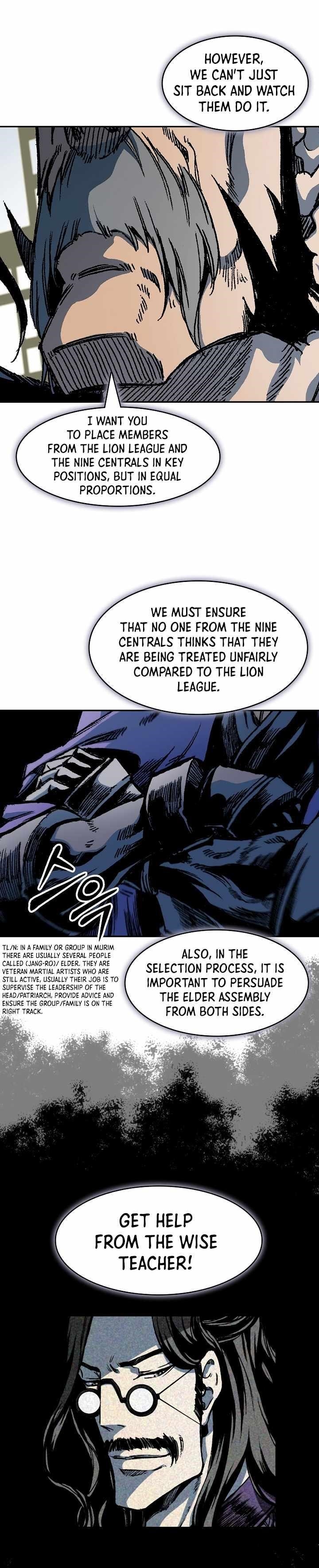 Memoir Of The God Of War Chapter 199 - Page 25