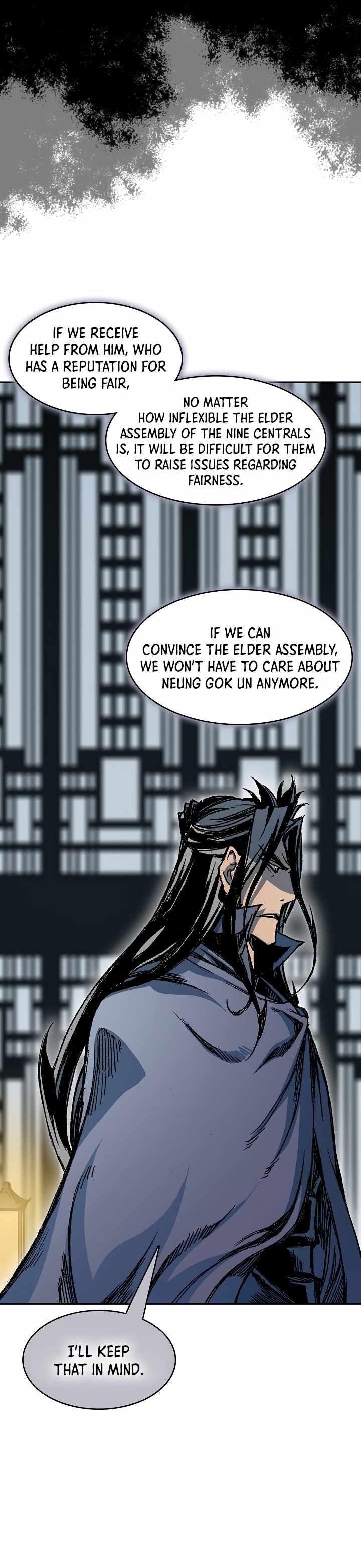 Memoir Of The God Of War Chapter 199 - Page 26