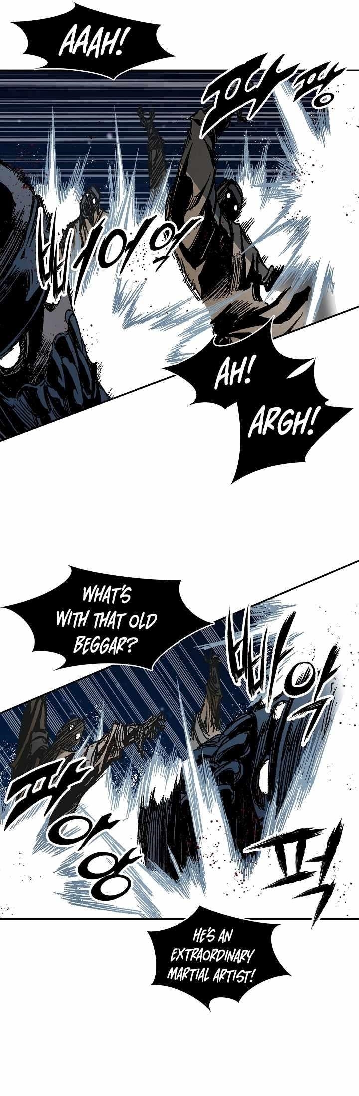 Memoir Of The God Of War Chapter 199 - Page 3