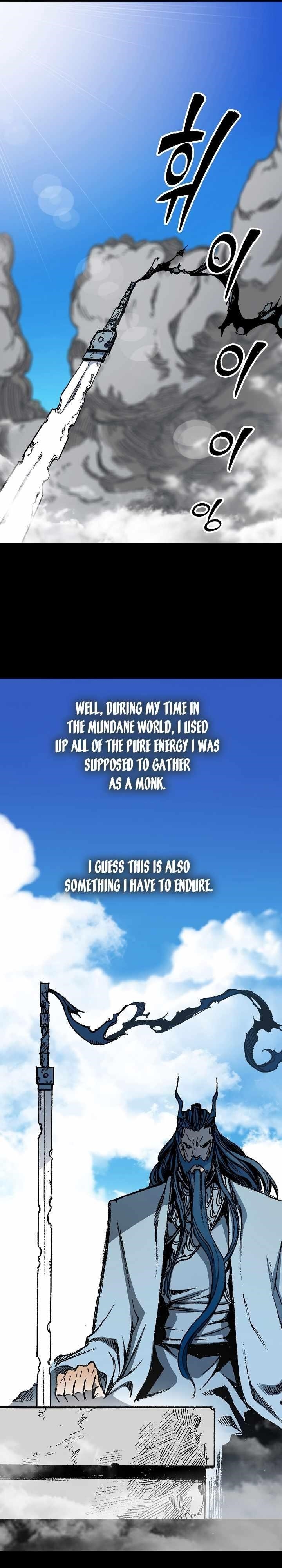 Memoir Of The God Of War Chapter 199 - Page 30