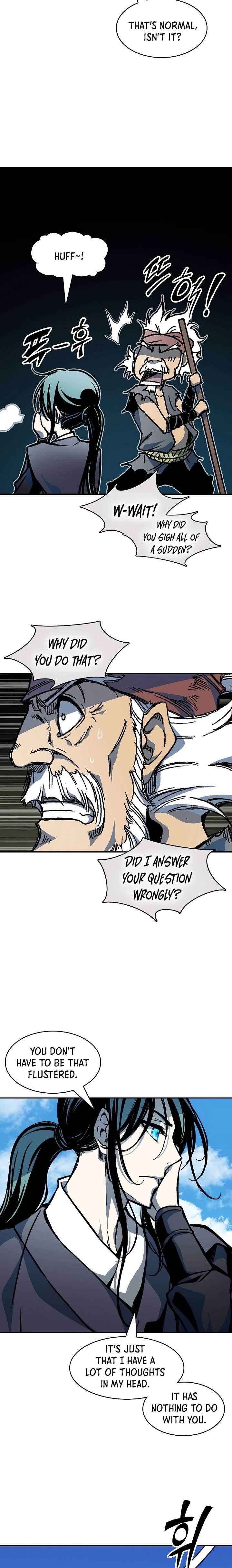 Memoir Of The God Of War Chapter 200 - Page 10