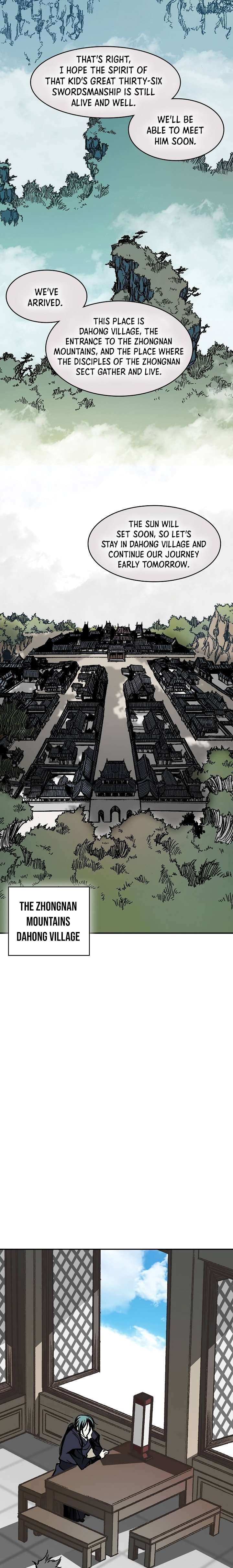 Memoir Of The God Of War Chapter 200 - Page 14