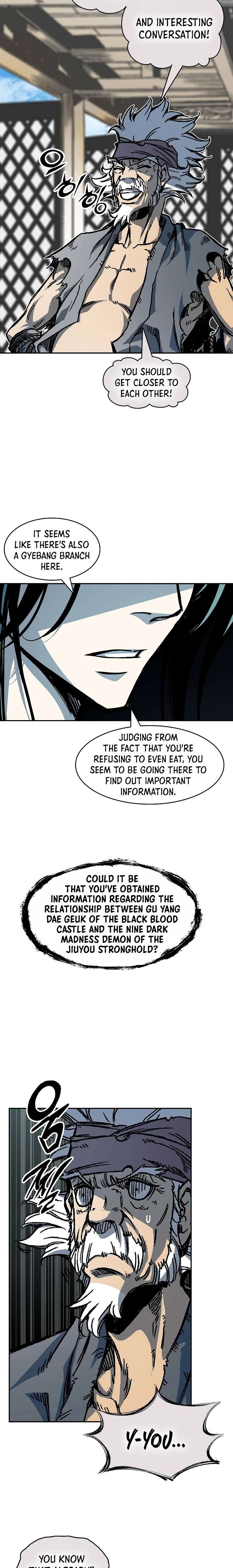 Memoir Of The God Of War Chapter 200 - Page 16