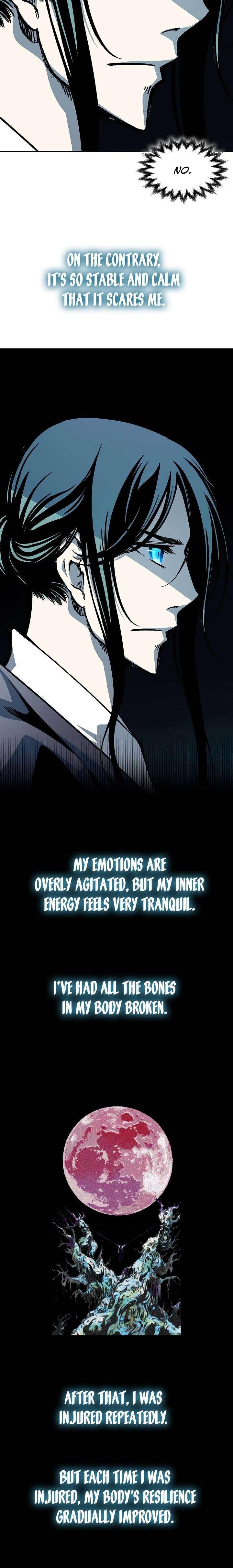 Memoir Of The God Of War Chapter 200 - Page 20