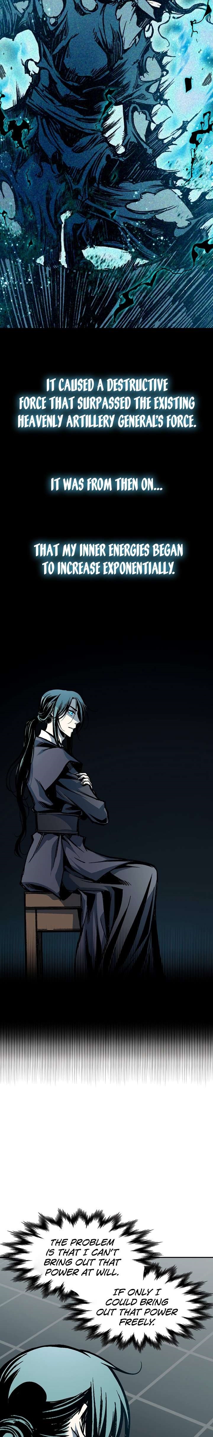 Memoir Of The God Of War Chapter 200 - Page 22