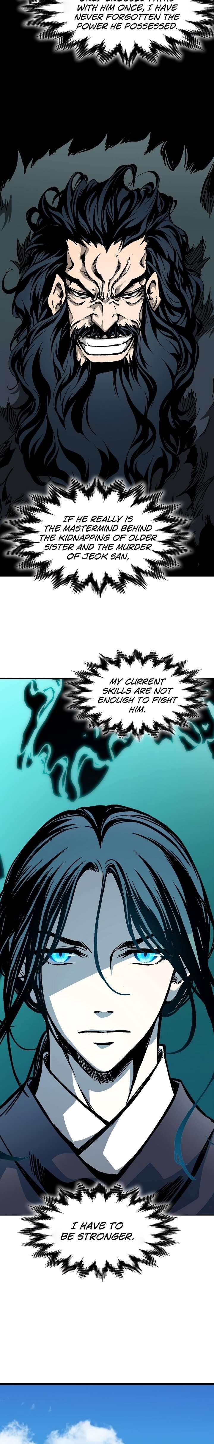 Memoir Of The God Of War Chapter 200 - Page 24