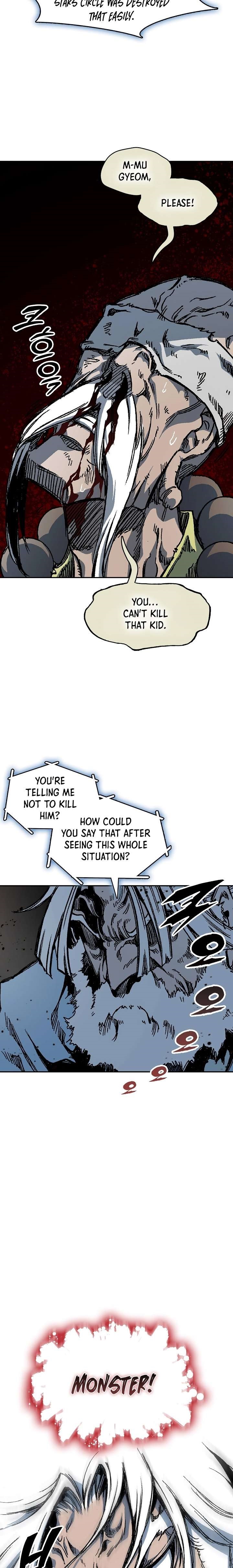 Memoir Of The God Of War Chapter 200 - Page 28