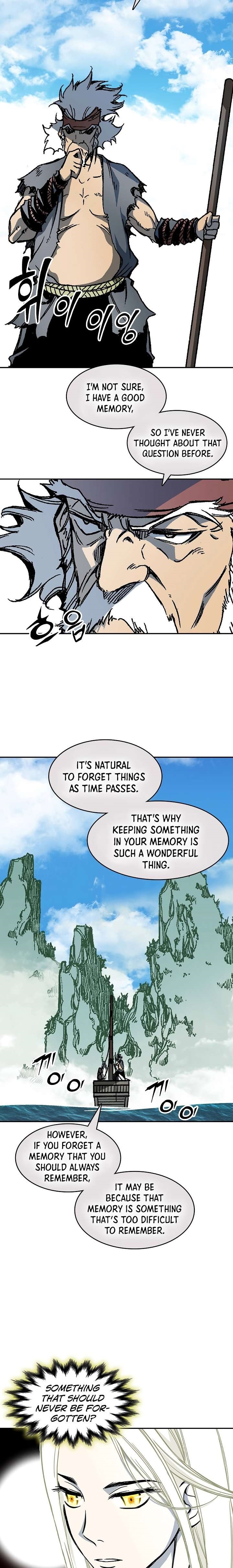 Memoir Of The God Of War Chapter 200 - Page 6